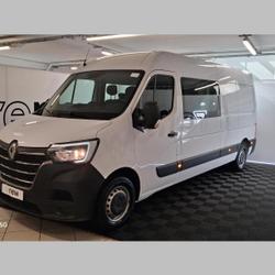 Renault Master CABINE APPRO GRAND CONFORT L3H2 DCI 135 Mign&eacute;-Auxances