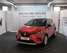 Renault Captur Migné-Auxances