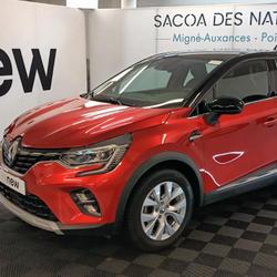 Renault Captur TCe 140 Intens Mign&eacute;-Auxances