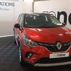 Renault Captur TCe 140 Intens Mign&eacute;-Auxances