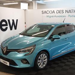 Renault Clio 5 Clio TCe 100 Intens Mign&eacute;-Auxances