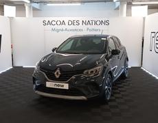 Renault Captur Migné-Auxances