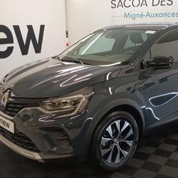 Renault Captur E-Tech full hybrid 145 Evolution Mign&eacute;-Auxances
