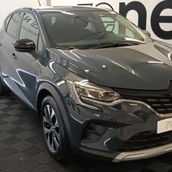 Renault Captur E-Tech full hybrid 145 Evolution Mign&eacute;-Auxances