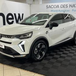Renault Symbioz E-Tech full hybrid 145 Iconic Mign&eacute;-Auxances