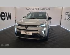 Renault Captur Migné-Auxances