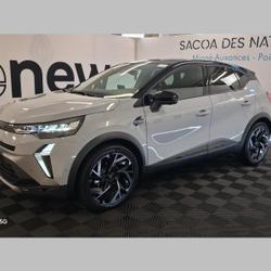 Renault Captur ESPRIT ALPINE FULL HYBRID E-TECH 160 CH - 25 Mign&eacute;-Auxances