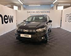 Dacia Sandero Migné-Auxances
