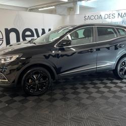 Renault Kadjar Blue dCi 150 4x4 Black Edition Mign&eacute;-Auxances