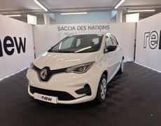 Renault Zoe Migné-Auxances