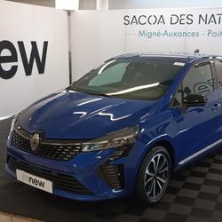 Renault Clio 5 Clio E-Tech full hybrid 145 Techno Mign&eacute;-Auxances