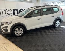 Dacia Jogger Migné-Auxances