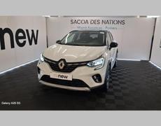Renault Captur Migné-Auxances