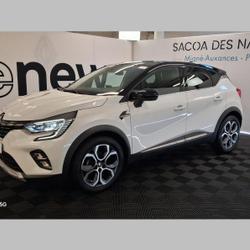 Renault Captur mild hybrid 160 EDC Techno Mign&eacute;-Auxances
