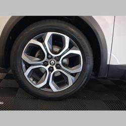 Renault Captur mild hybrid 160 EDC Techno Mign&eacute;-Auxances