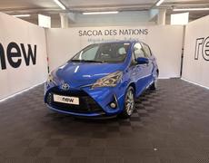 Toyota Yaris Migné-Auxances