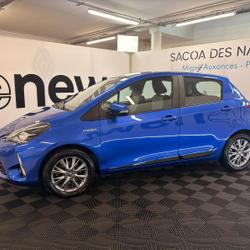 Toyota Yaris TOYOTA YARIS HYBRIDE DYNAMIC Mign&eacute;-Auxances