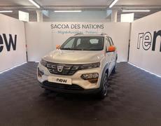 Dacia Spring Migné-Auxances