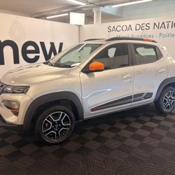 Dacia Spring Achat Int&eacute;gral Confort Plus Mign&eacute;-Auxances