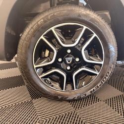 Dacia Spring Achat Int&eacute;gral Confort Plus Mign&eacute;-Auxances