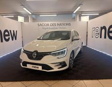 Renault Megane 4 Migné-Auxances