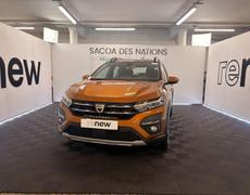 Dacia Sandero Migné-Auxances