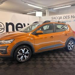 Dacia Sandero TCe 90 CVT - 22 Stepway Confort Mign&eacute;-Auxances