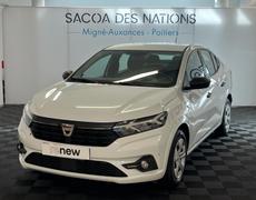Dacia Logan Migné-Auxances