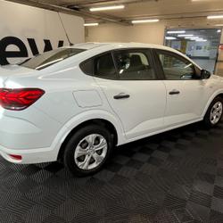 Dacia Logan SCE 65CH ESSENTIELLE Mign&eacute;-Auxances