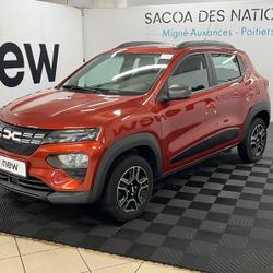 Dacia Spring Expression Mign&eacute;-Auxances