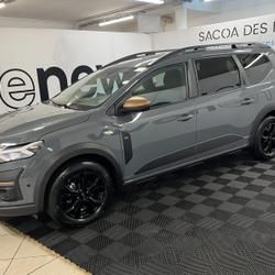 Dacia Jogger Hybrid 140 7 places GSR2 Extreme Mign&eacute;-Auxances