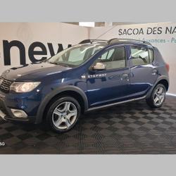 Dacia Sandero SCe 75 Urban Stepway Mign&eacute;-Auxances