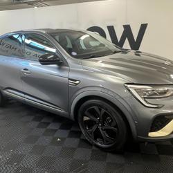 Renault Arkana E-Tech hybride 145 - 22 Engineered Mign&eacute;-Auxances