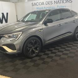 Renault Arkana E-Tech hybride 145 - 22 Engineered Mign&eacute;-Auxances