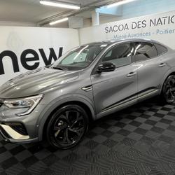 Renault Arkana E-Tech hybride 145 - 22 Engineered Mign&eacute;-Auxances