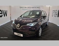 Renault Zoe Migné-Auxances