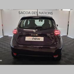 Renault Zoe Zoe R110 - MY22 Equilibre Mign&eacute;-Auxances