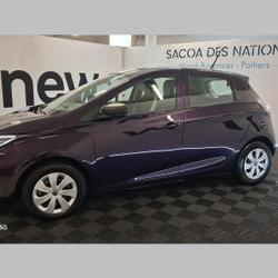 Renault Zoe Zoe R110 - MY22 Equilibre Mign&eacute;-Auxances