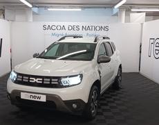 Dacia Duster Migné-Auxances