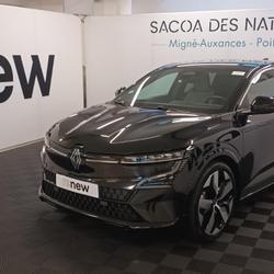 Renault Megane E-Tech Megane E-Tech EV60 220 ch super charge Techno Mign&eacute;-Auxances