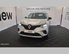 Renault Captur Migné-Auxances