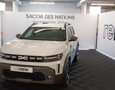 Dacia Duster Migné-Auxances