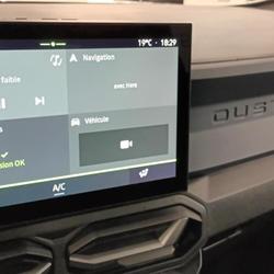 Dacia Duster JOURNEY ECO-G 100 4X2 Mign&eacute;-Auxances
