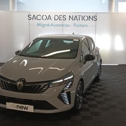 Renault Clio 5 Clio Eco-G 100 ch GSR2 Techno Mign&eacute;-Auxances