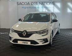 Renault Megane 4 Migné-Auxances