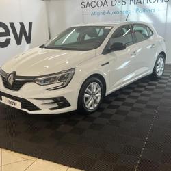 Renault Megane 4 M&eacute;gane IV Berline Blue dCi 115 - 21N Business Mign&eacute;-Auxances