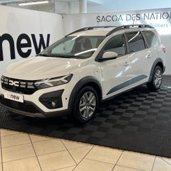 Dacia Jogger TCe 110 5 places Expression Mign&eacute;-Auxances