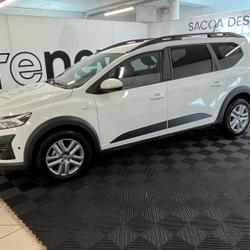 Dacia Jogger TCe 110 5 places Expression Mign&eacute;-Auxances
