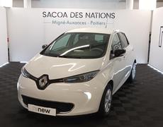 Renault Zoe Migné-Auxances