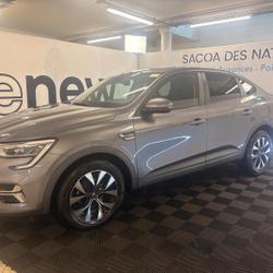 Renault Arkana mild hybrid 140 EDC FAP - 22 Evolution Mign&eacute;-Auxances